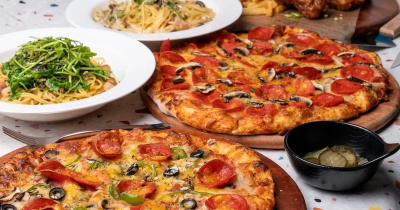 Pizza ve makarnalarıyla ünlüydü: 30 yıllık restoran kapılarını kapattı Sözcü Gazetesi