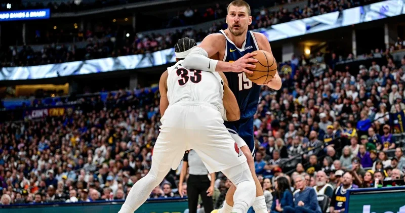 Nuggets Grizzlies ı yenerek üst üste 10. galibiyetini aldı Basketbol Haberleri
