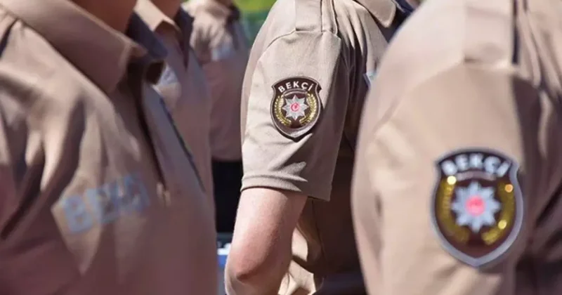 Bekçi olmak isteyenler aman dikkat! Şartlar kökten değişti