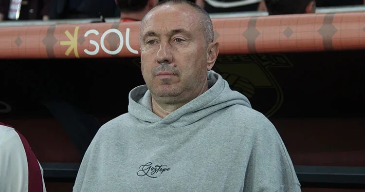 Stanimir Stoilov: Kesinlikle mutlu değilim!