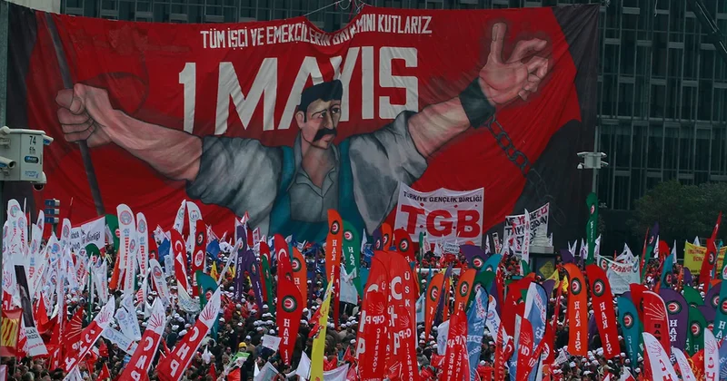 AYM’yi dinleyin Taksim i işçiye açın Sözcü Gazetesi