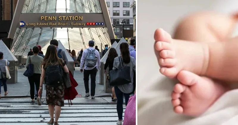 ABD de doğurganlık oranı 2025 te en düşük seviyeye geriledi Dünya Haberleri