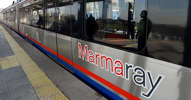 Marmaray da bir intihar olayı daha!