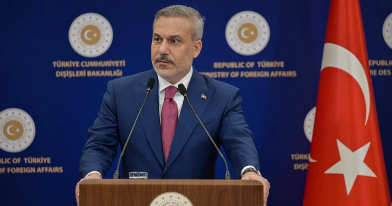 Bakan Fidan: Dünya İsrail in muhtemel sabotaj hamlelerine karşı hazır olmalı