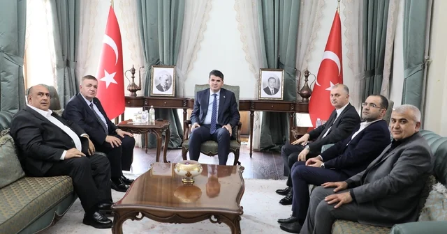 Akıncı: Gaziantep ve Kilis, birbirini tamamlayan bir ekonomik havzadır Gaziantep Haberleri