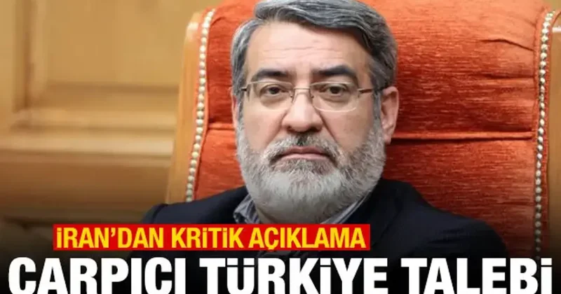 İran: Çin, Rusya, Pakistan ve Türkiye barışı için birlikte çalışmalı