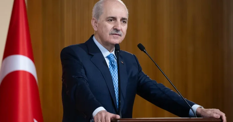 TBMM Başkanı Kurtulmuş tan CHP ye ara seçim yanıtı: Anayasa daki şartlar yerine geldiğinde ara seçim olur Gündem Haberleri