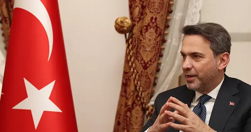Bakan Bayraktar: Yeni enerji mimarisine ihtiyaç olduğu bu krizle ortaya çıktı