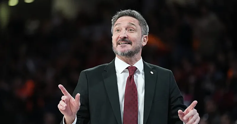 Gianmarco Pozzecco: Dörtlü Final e gitmek istiyoruz!