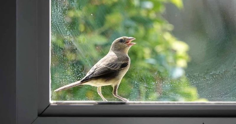Mahallenizde kuş sesleri eksik olmuyorsa nedeni sandığınızdan hem daha ürkütücü hem daha anlamlı! Sözcü Gazetesi