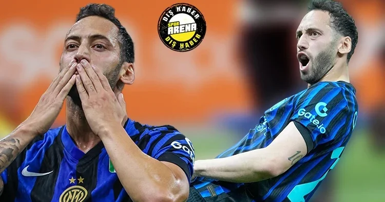 Galatasaray la anılıyordu, Inter de Hakan Çalhanoğlu kararı verildi!