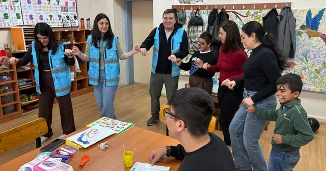 Yenipazar da Engel Tanımayan etkinlikte bir araya geldiler Aydın Haberleri