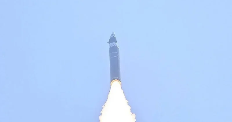 Dünyanın gözü ABD ve İran dan oraya kaydı! Fırlattığı dev roket havada kayboldu Sözcü Gazetesi