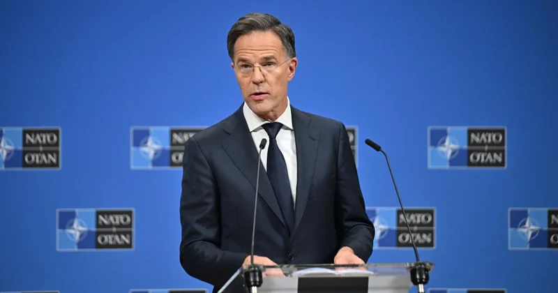 NATO Genel Sekreteri Rutte: ABD liderliği kesinlikle gereklidir