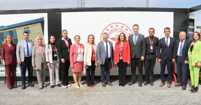 Denizli de 500 yataklı Acil Durum Hastanesi hizmete girdi Devlet hastanesi yaklaşık 4 ay içerisinde taşınıyor Denizli Haberleri