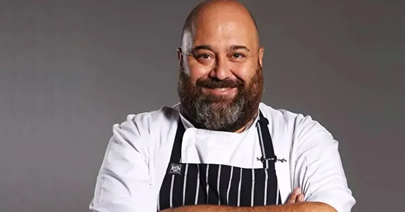 Hakkında gözaltı kararı verilen ünlü şefin yurt dışında olduğu ortaya çıktı Sözcü Gazetesi