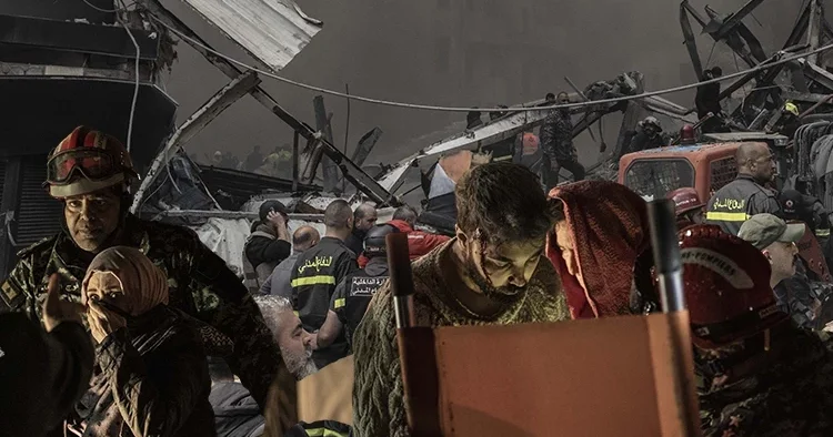 Lübnan a saldırılarda 254 kişi hayatını kaybetti! Birçok ülkeden İsrail e kınama