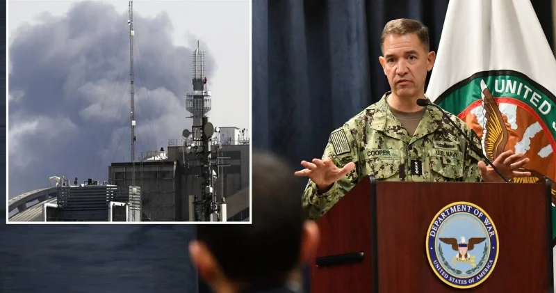 CENTCOM: İran da 13 binden fazla askeri hedefi vurduk Dünya Haberleri