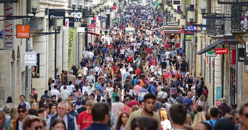 Ülkenin doğum oranında korkunç tablo! 2 milyona yakın öğrenci azalacak Sözcü Gazetesi