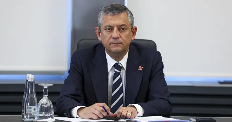 Özel den erken yerel ve genel seçim açıklaması Son dakika haberleri