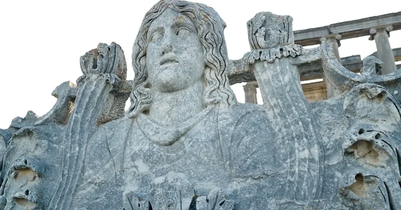 Bir sonsuzluk abidesi Aizanoi Sözcü Gazetesi