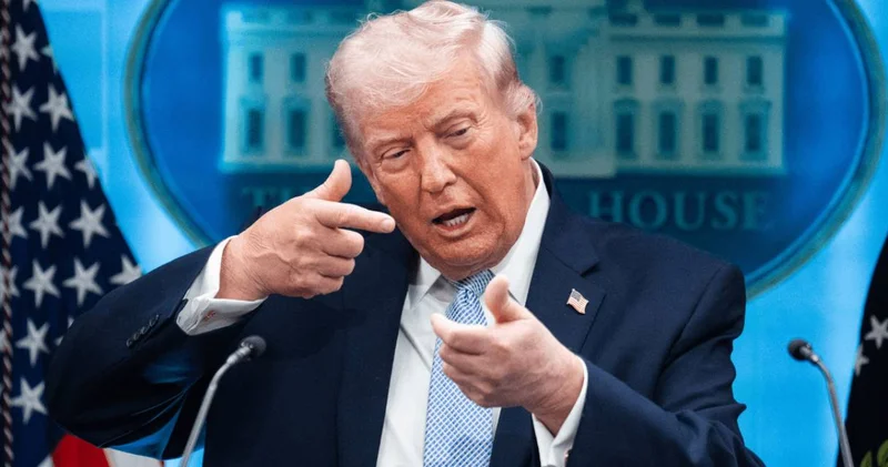 Trump Kayıp pilotu bu cihaz buldu dedi! CIA in gizli teknolojisi tartışma yarattı