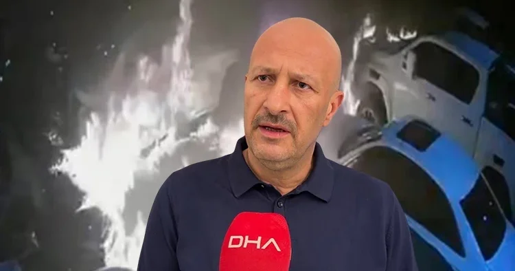 Lüks araçlarını ateşe verip villasını kurşunladılar İş adamına kabusu yaşatmışlardı: 11 şüpheli gözaltına alındı