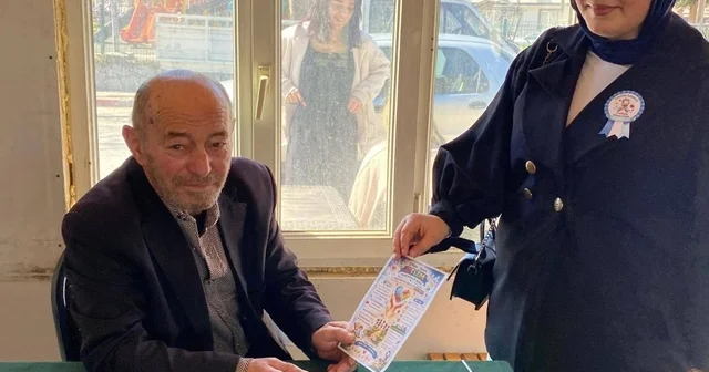 Türkeli de MYO öğrencileri otizme dikkat çekti Sinop Haberleri