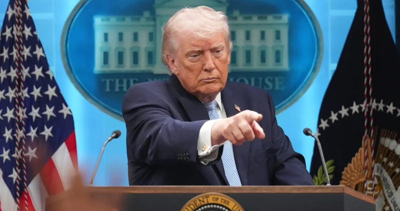 Son dakika: ABD Başkanı Trump tan İran a uyarı: Anlaşmaya uymazsa daha önce görülmemiş şekilde çatışma başlayacak Dış Haberler