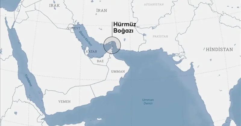 İran basını: Hürmüz Boğazı tamamen kapatıldı, petrol tankerleri geri döndü
