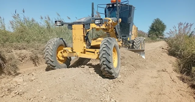 Şehzadelerin ova yollarında 6 aylık çalışma başlıyor Manisa Haberleri