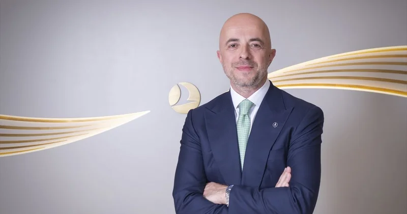 THY de yönetim kurulu başkanı ve genel müdür değişti