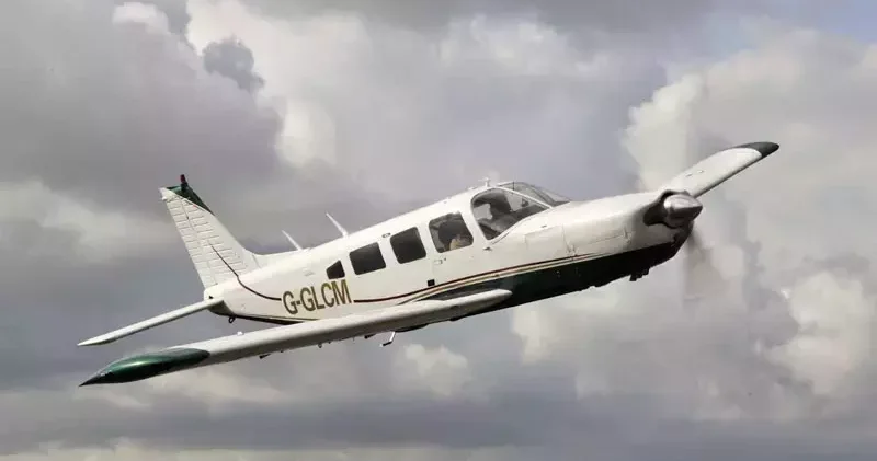 ABD de küçük uçak pistten çıktı: 2 ölü