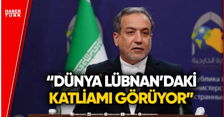 İran dan ABD ye Rest: Ya Ateşkesi Ya Da Savaşı Seçmeliler