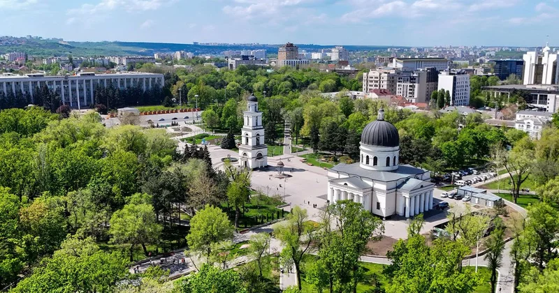 Moldova BDT den Ayrılıyor