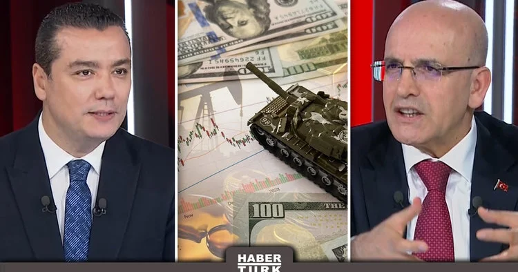 Özel Röportaj 9 Nisan 2026 (Savaşın Küresel Ekonomiye Etkisi Ne?)