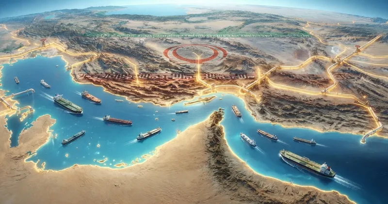 Hürmüz de arka kapı ticareti! İran dan petrol ticareti için yeni ödeme şartı