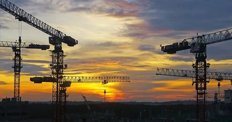 İnşaat enflasyonu açıklandı