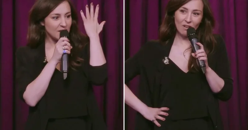 Kanuni Sultan Süleyman esprisi pahalıya patladı! Komedyen Tuba Ulu gözaltında