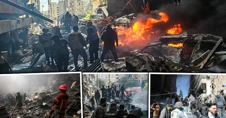 Ateşkes krizi büyüyor! İsrail in Lübnan a saldırısı masayı karıştırdı