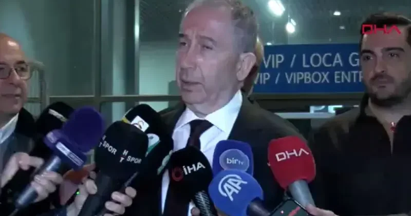 Galatasaray 2’nci Başkanı Öztürk: Bayrakları hazırlayın