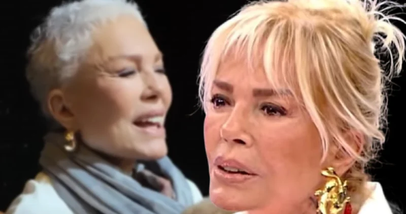 Akciğer kanseriyle mücadele eden Semiramis Pekkan nın gördüğü tedavi nedeniyle dökülen saçları uzadı Magazin haberleri