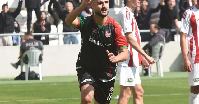 Karşıyaka da Ömer Faruk tan müthiş dönüş İzmir Haberleri