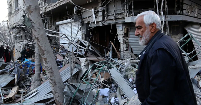 40 günlük savaşta İran da 3 binden fazla kişi hayatını kaybetti