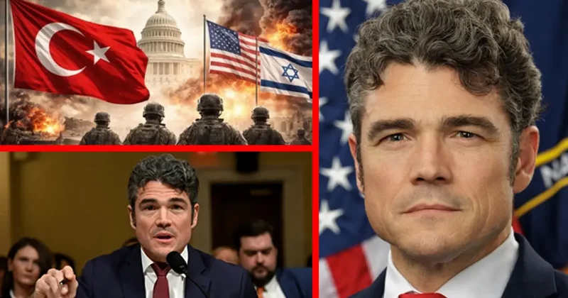 ABD, NATO dan İsrail Türkiye savaşına girmek için çıkacak