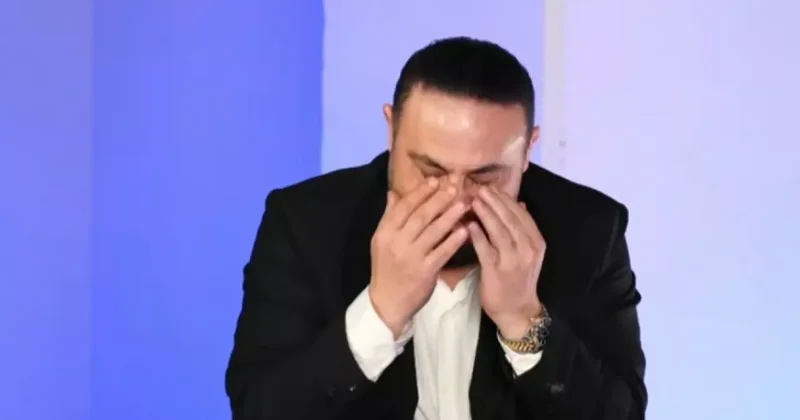 Hasan Şaş gözyaşlarıyla veda etti! Lucescu nun sözleriyle hayatı değişmiş