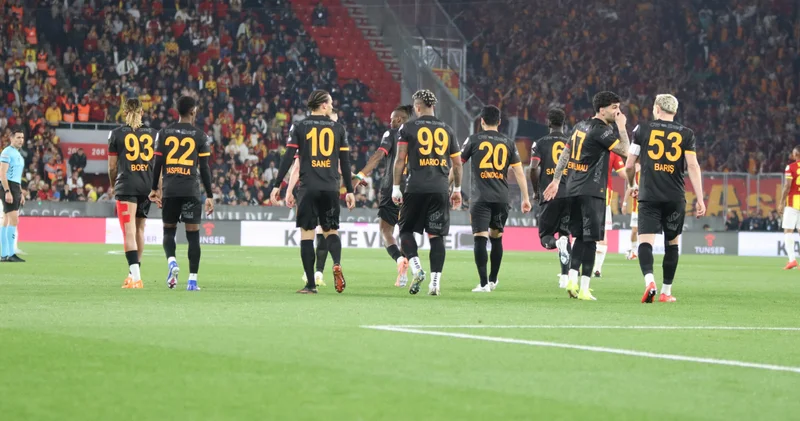 Galatasaray da rotasyon çözüm verdi! Galatasaray Haberleri