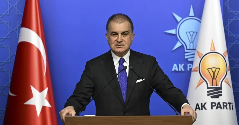 AK Parti Sözcüsü Çelik ten ateşkes açıklaması: Önemli olan barışın kalıcı olması Gündem Haberleri