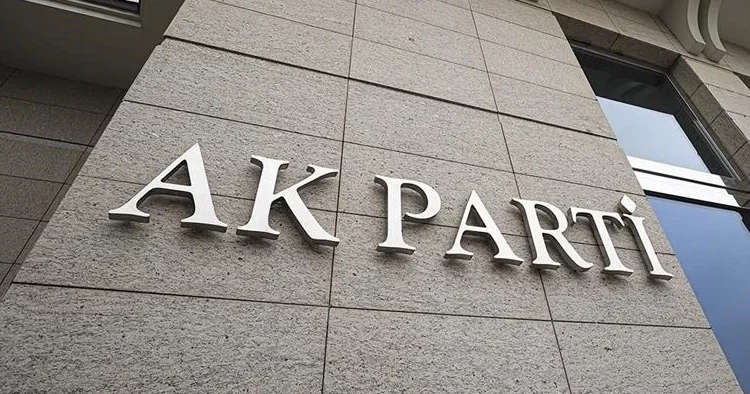 AK Parti MKYK toplandı