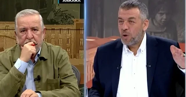 Yeni Şafak Yazarı İsmail Kılıçarslan Ramazan Avuşmak’a sahip çıktı VİDEO İZLE